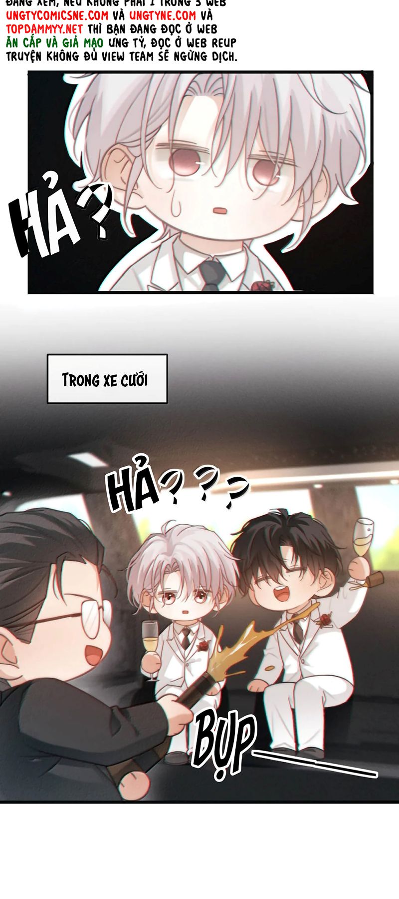 Nồng Đậm Tin Tức Tố Chapter 58 - Trang 7