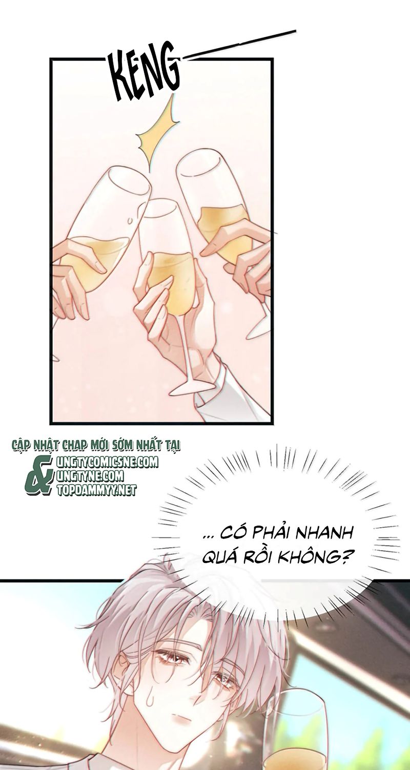 Nồng Đậm Tin Tức Tố Chapter 58 - Trang 8