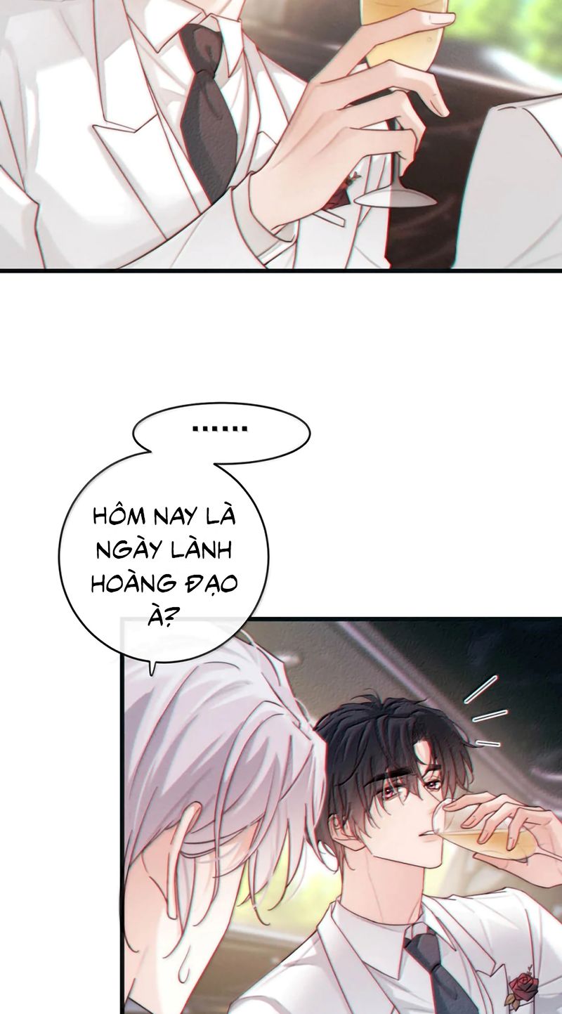 Nồng Đậm Tin Tức Tố Chapter 58 - Trang 9