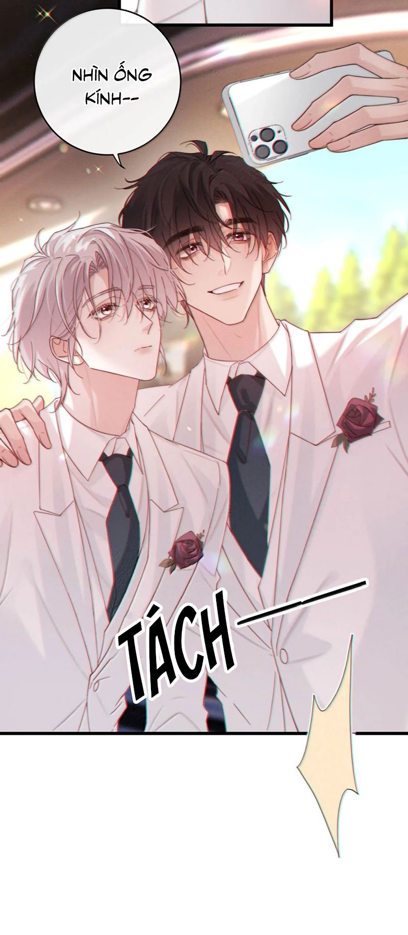 Nồng Đậm Tin Tức Tố Chapter 59 - Trang 10