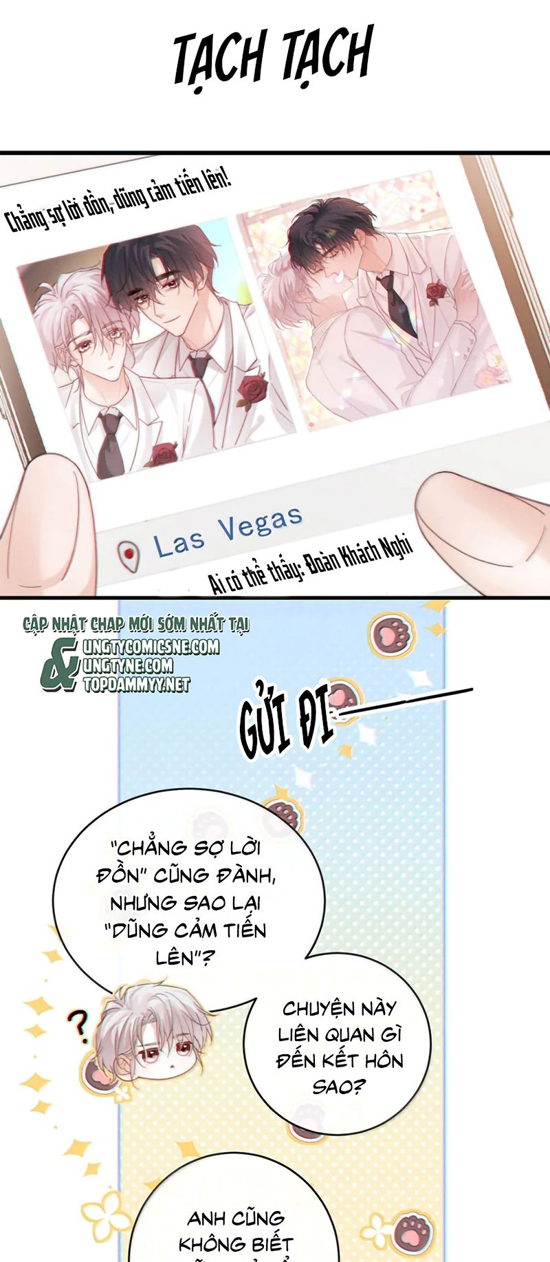 Nồng Đậm Tin Tức Tố Chapter 59 - Trang 11