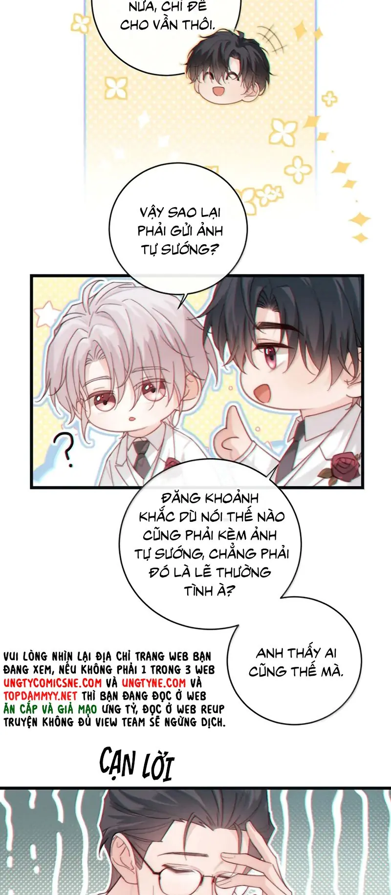 Nồng Đậm Tin Tức Tố Chapter 59 - Trang 12