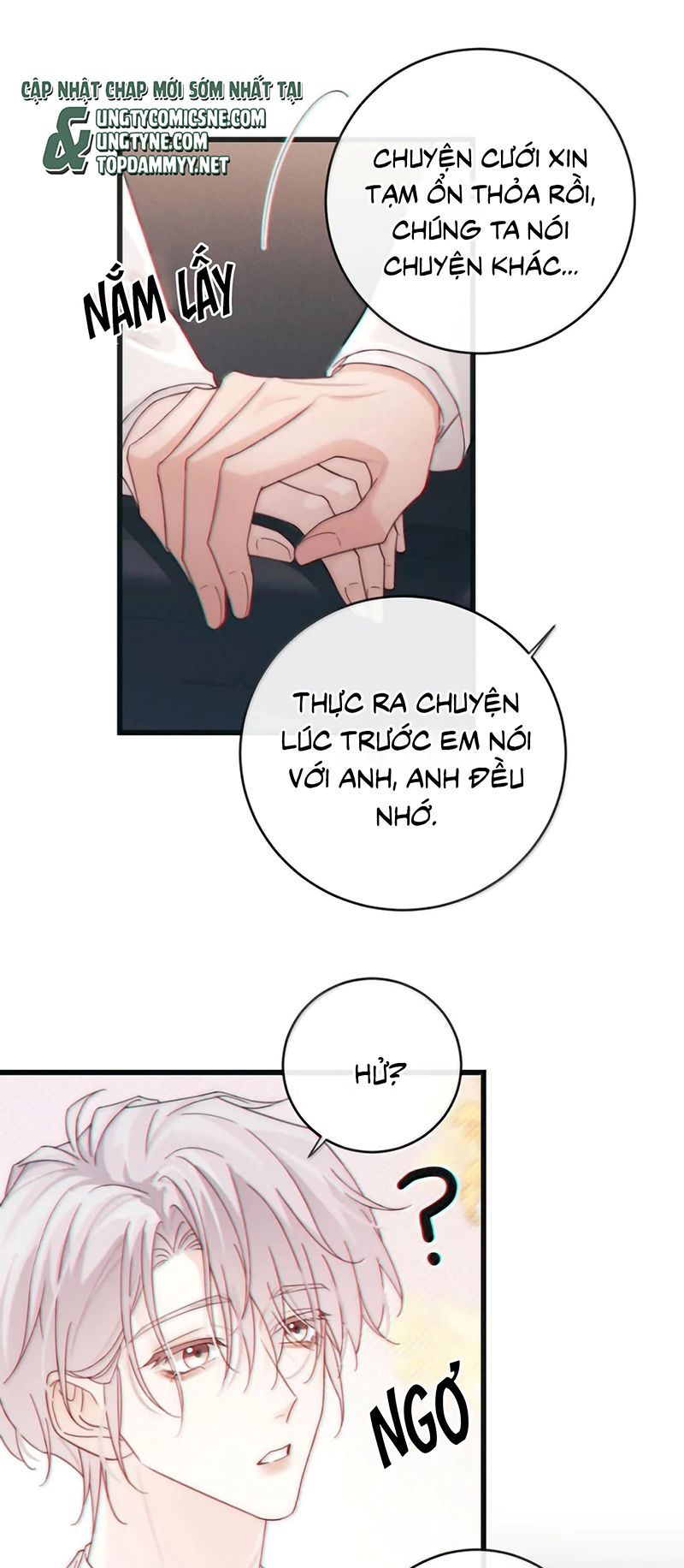Nồng Đậm Tin Tức Tố Chapter 59 - Trang 14