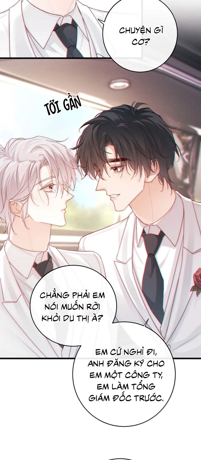 Nồng Đậm Tin Tức Tố Chapter 59 - Trang 15