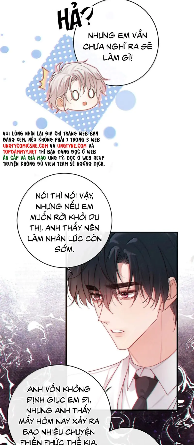 Nồng Đậm Tin Tức Tố Chapter 59 - Trang 16