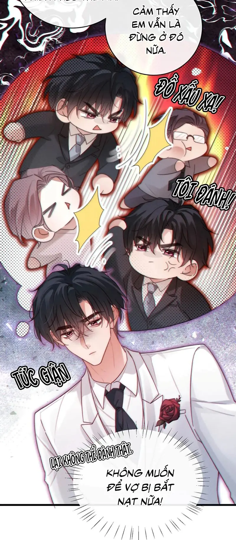 Nồng Đậm Tin Tức Tố Chapter 59 - Trang 17