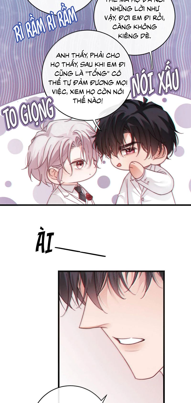 Nồng Đậm Tin Tức Tố Chapter 59 - Trang 19