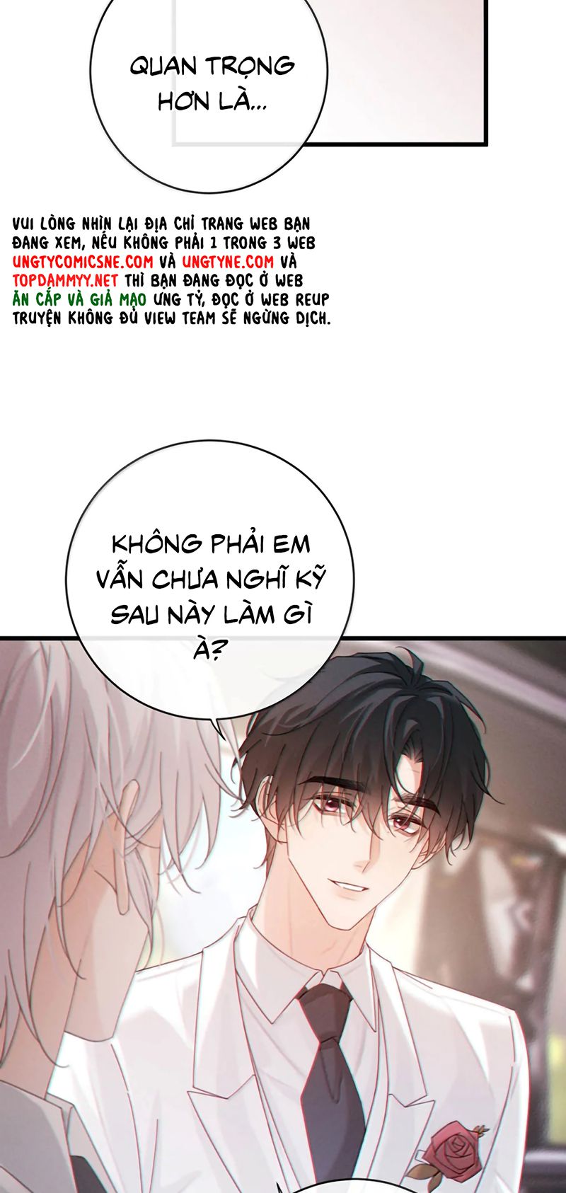 Nồng Đậm Tin Tức Tố Chapter 59 - Trang 20