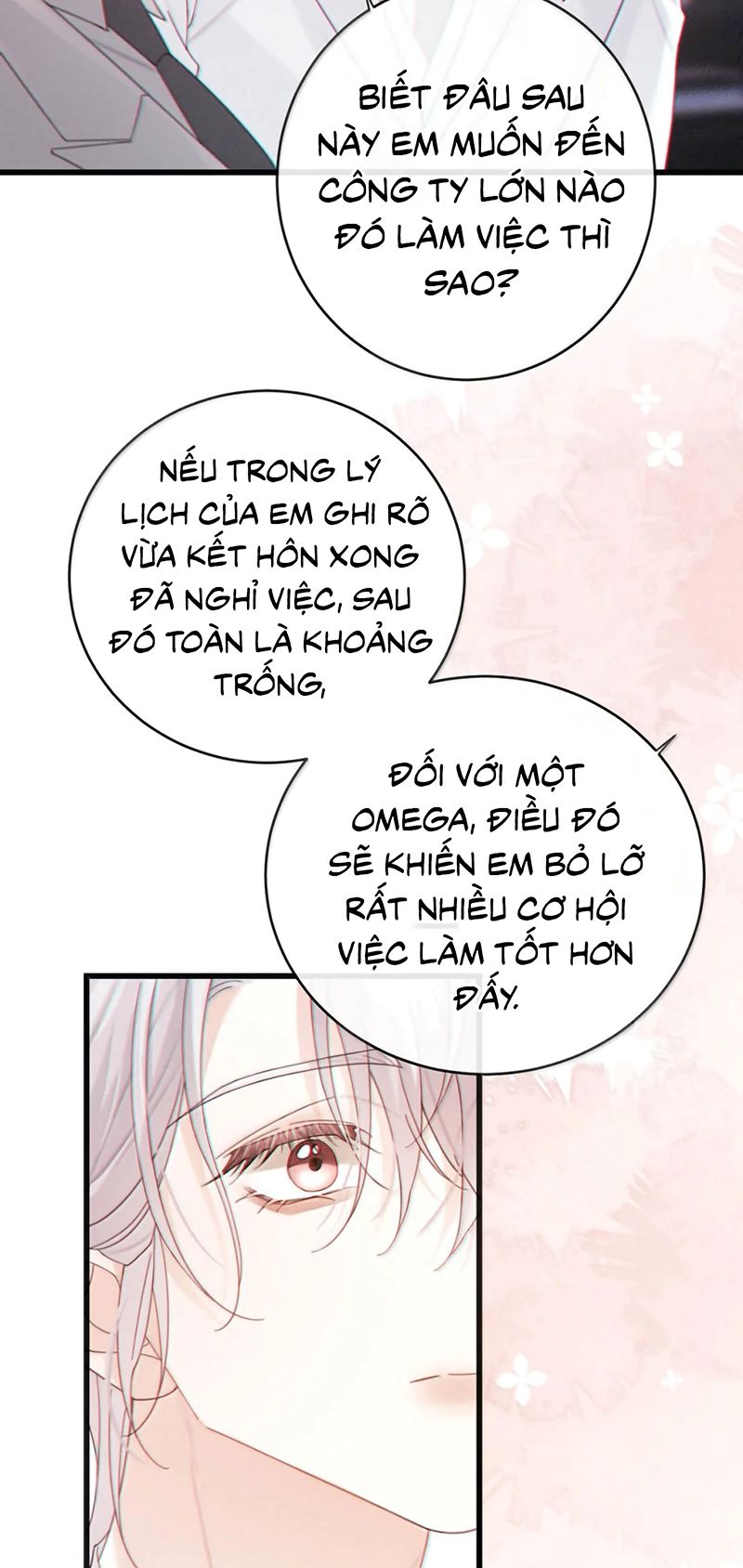 Nồng Đậm Tin Tức Tố Chapter 59 - Trang 21