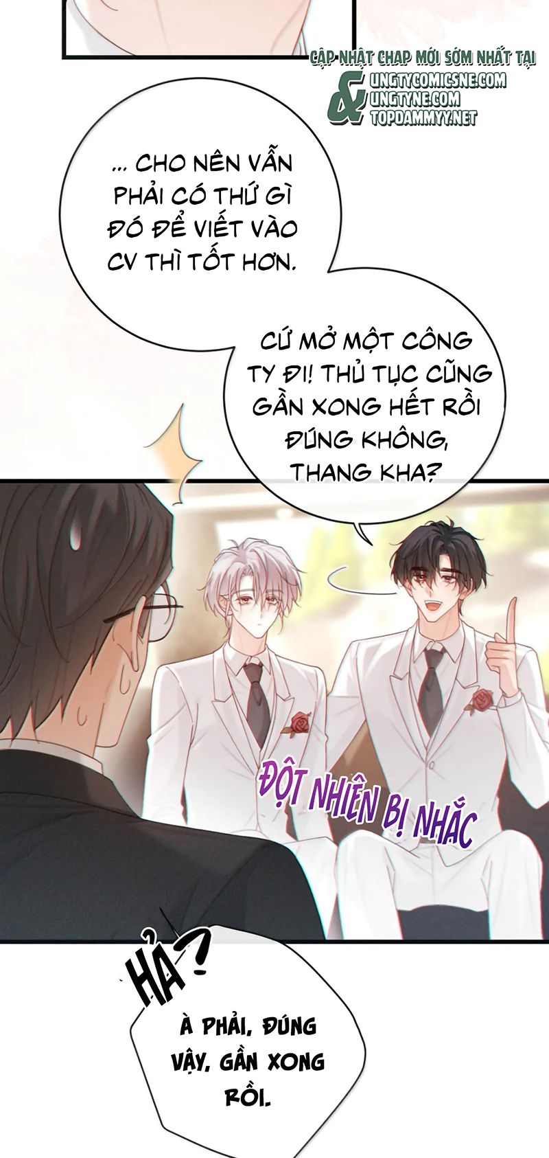 Nồng Đậm Tin Tức Tố Chapter 59 - Trang 22