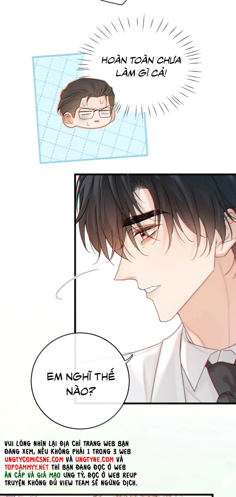 Nồng Đậm Tin Tức Tố Chapter 59 - Trang 23