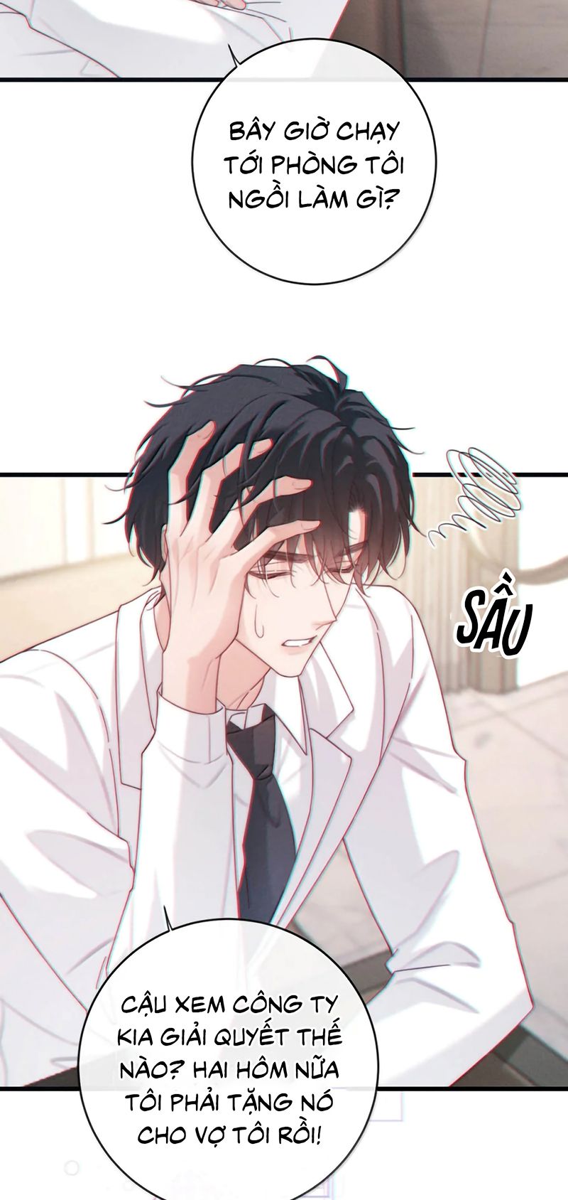 Nồng Đậm Tin Tức Tố Chapter 59 - Trang 27