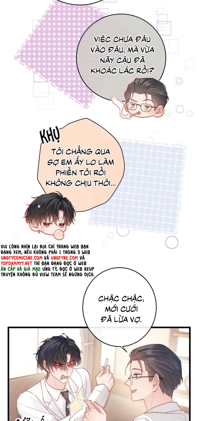 Nồng Đậm Tin Tức Tố Chapter 59 - Trang 28
