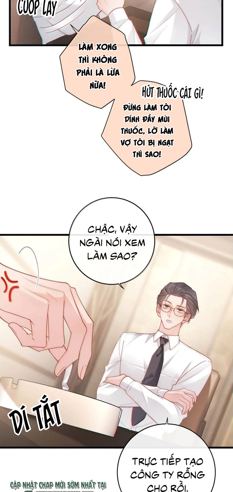 Nồng Đậm Tin Tức Tố Chapter 59 - Trang 29