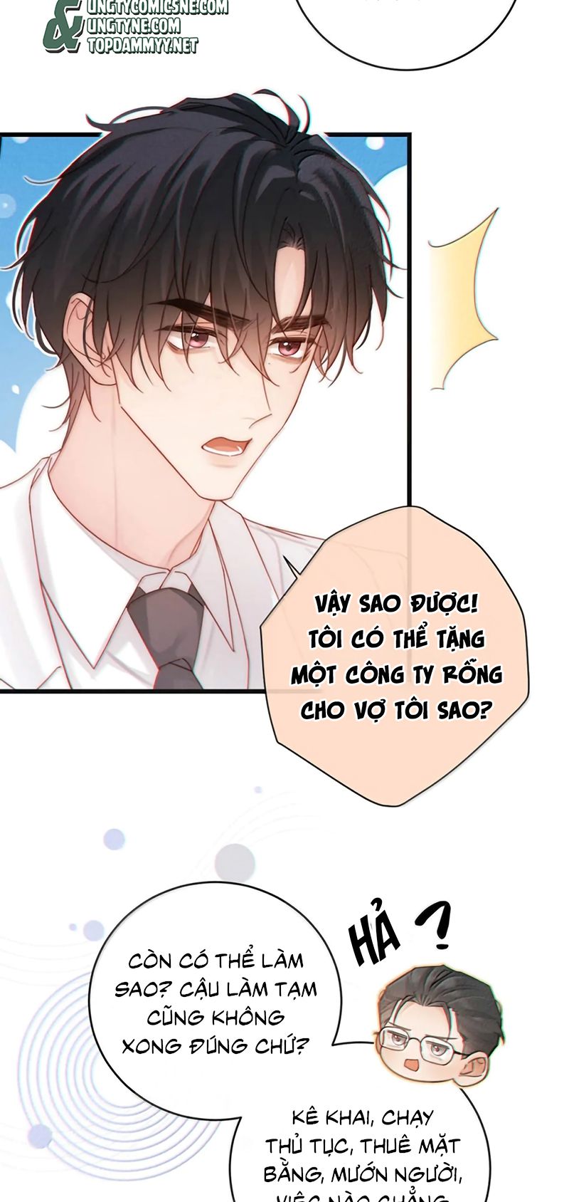 Nồng Đậm Tin Tức Tố Chapter 59 - Trang 30
