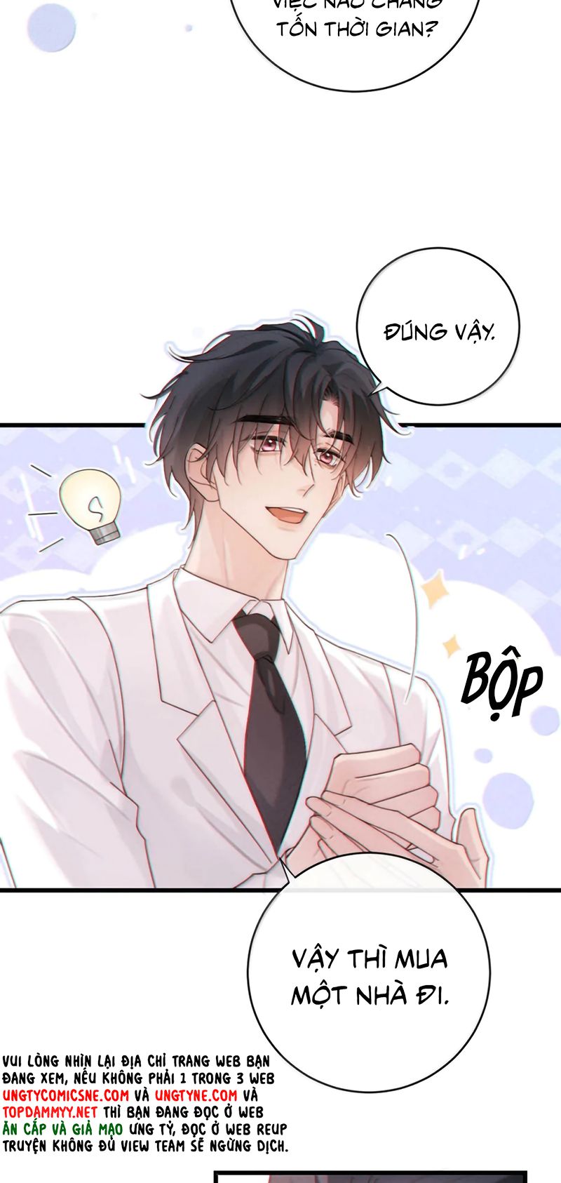 Nồng Đậm Tin Tức Tố Chapter 59 - Trang 31