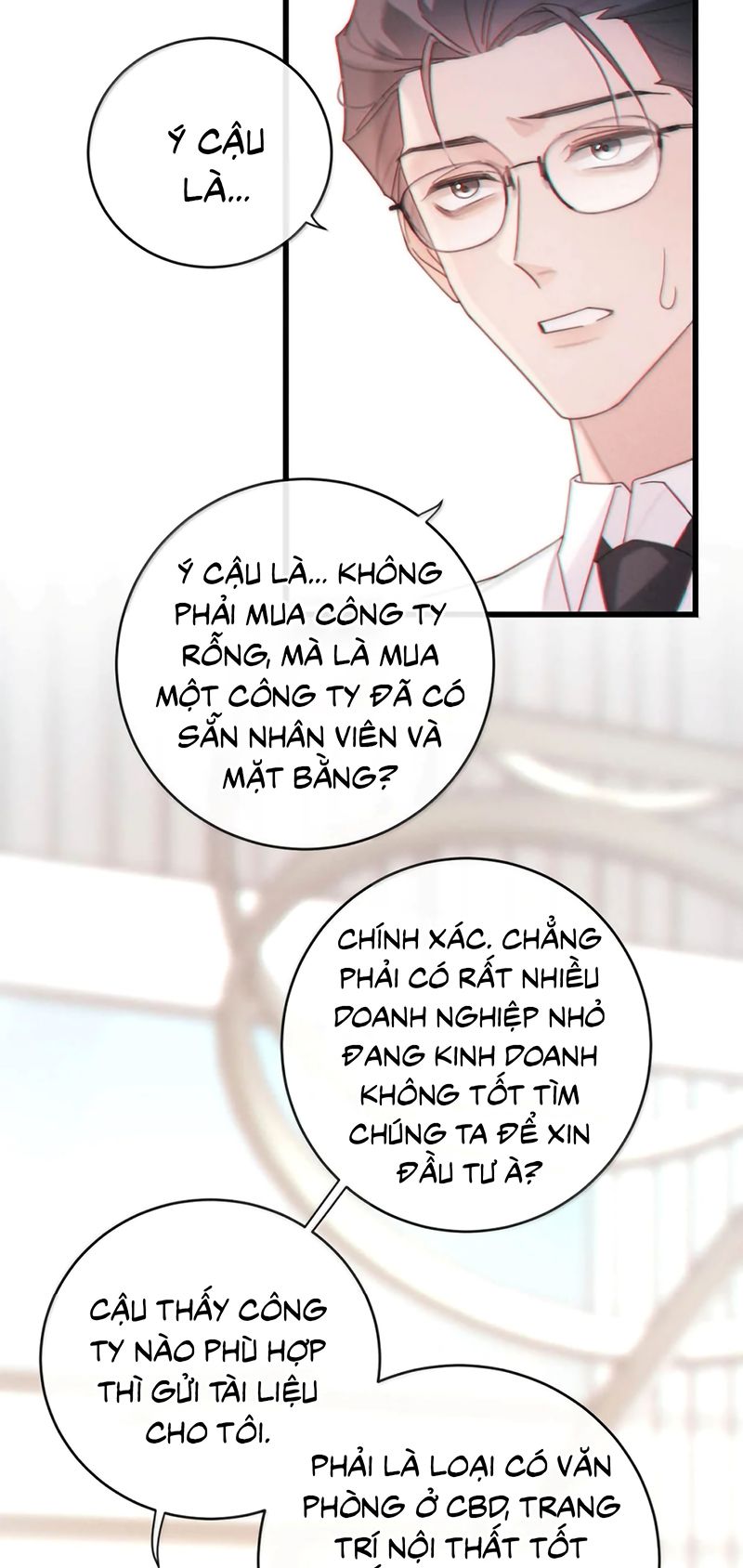 Nồng Đậm Tin Tức Tố Chapter 59 - Trang 32