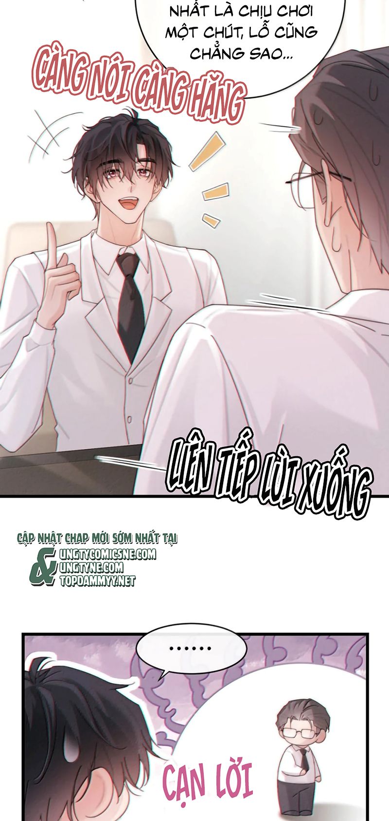 Nồng Đậm Tin Tức Tố Chapter 59 - Trang 33