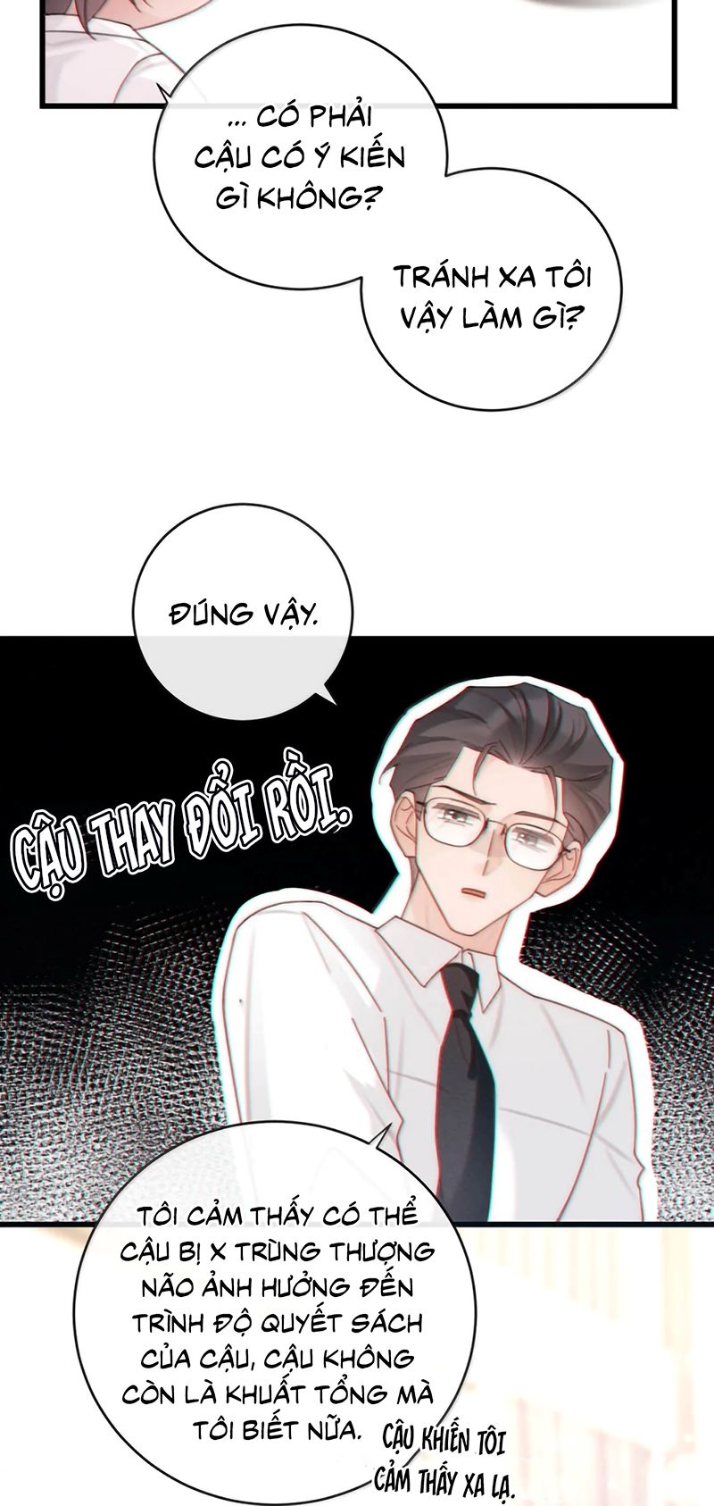 Nồng Đậm Tin Tức Tố Chapter 59 - Trang 34