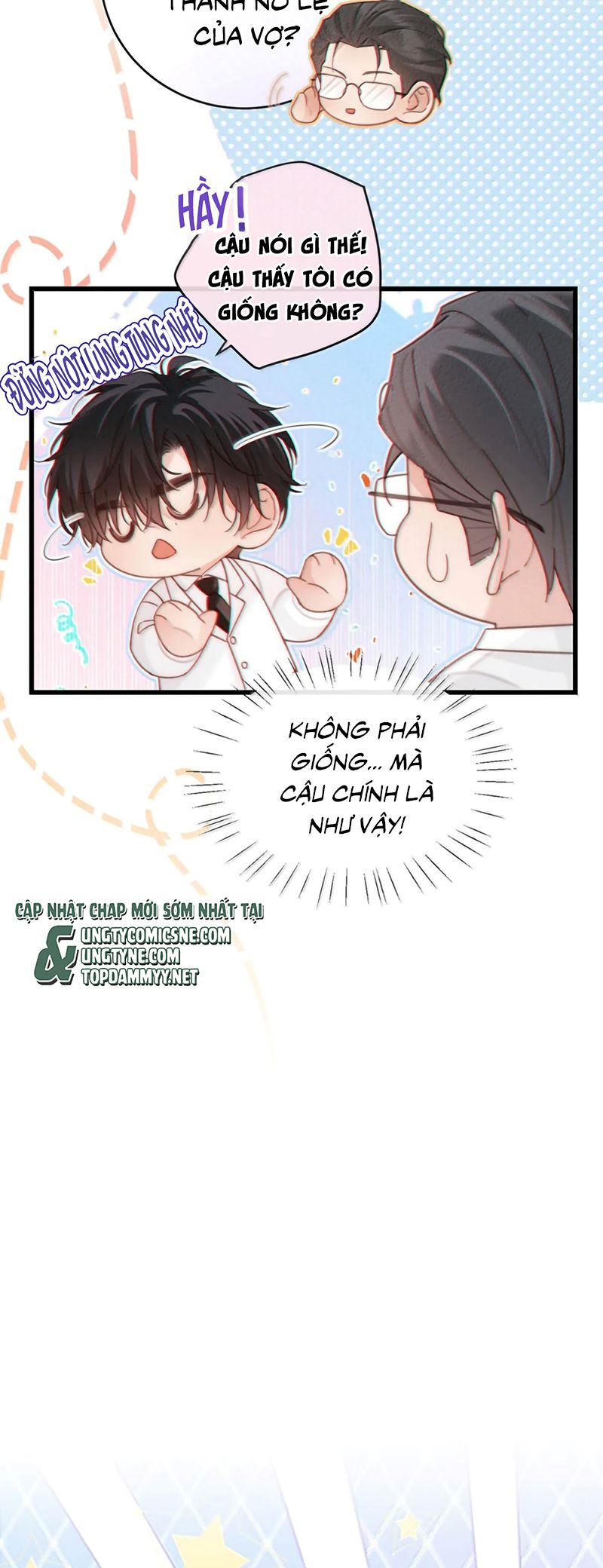 Nồng Đậm Tin Tức Tố Chapter 59 - Trang 36
