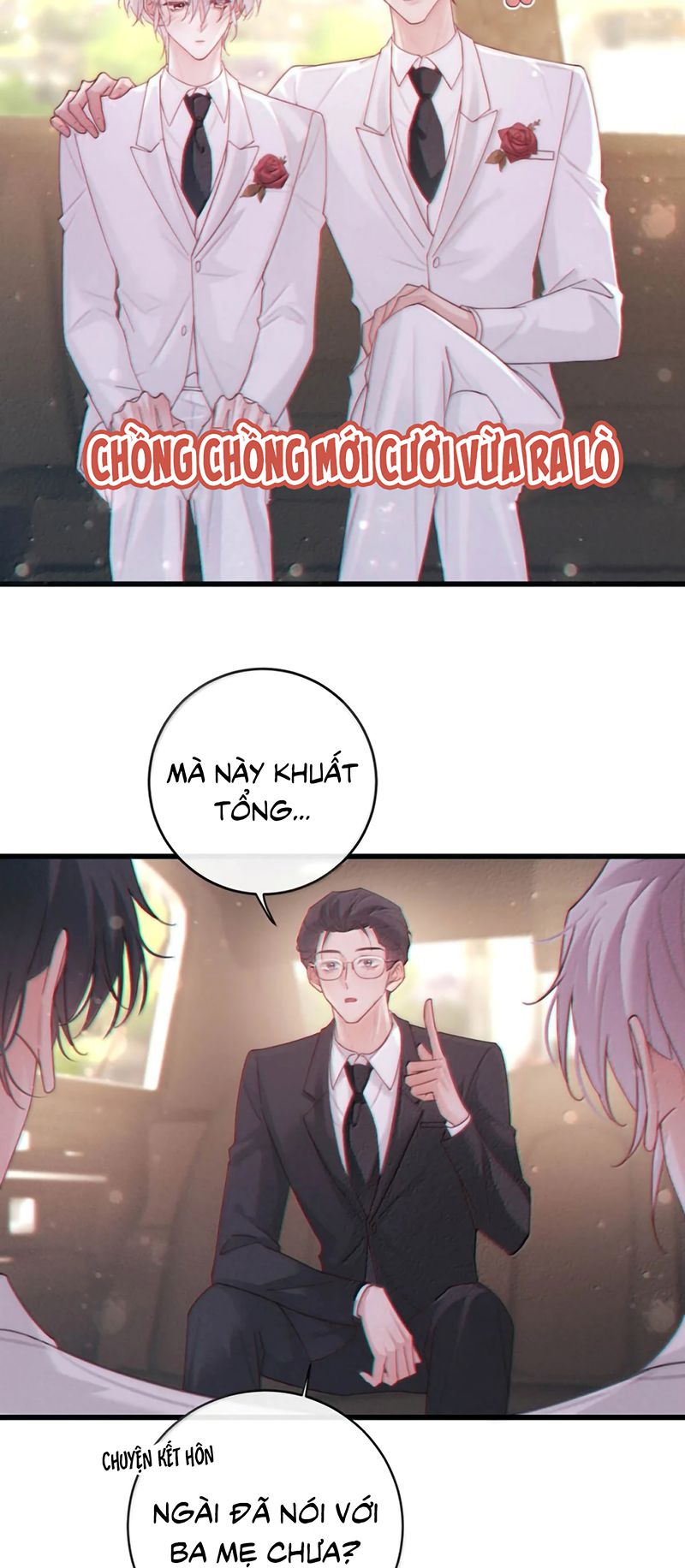 Nồng Đậm Tin Tức Tố Chapter 59 - Trang 5