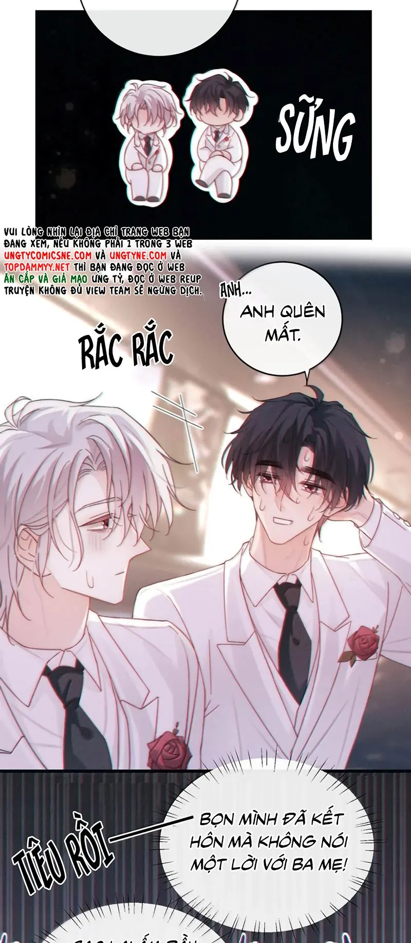 Nồng Đậm Tin Tức Tố Chapter 59 - Trang 6