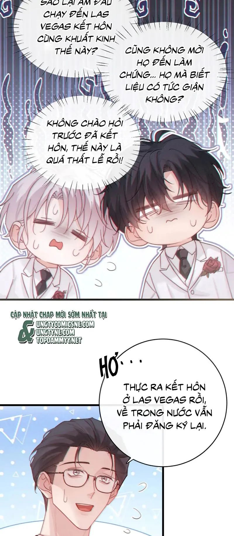 Nồng Đậm Tin Tức Tố Chapter 59 - Trang 7