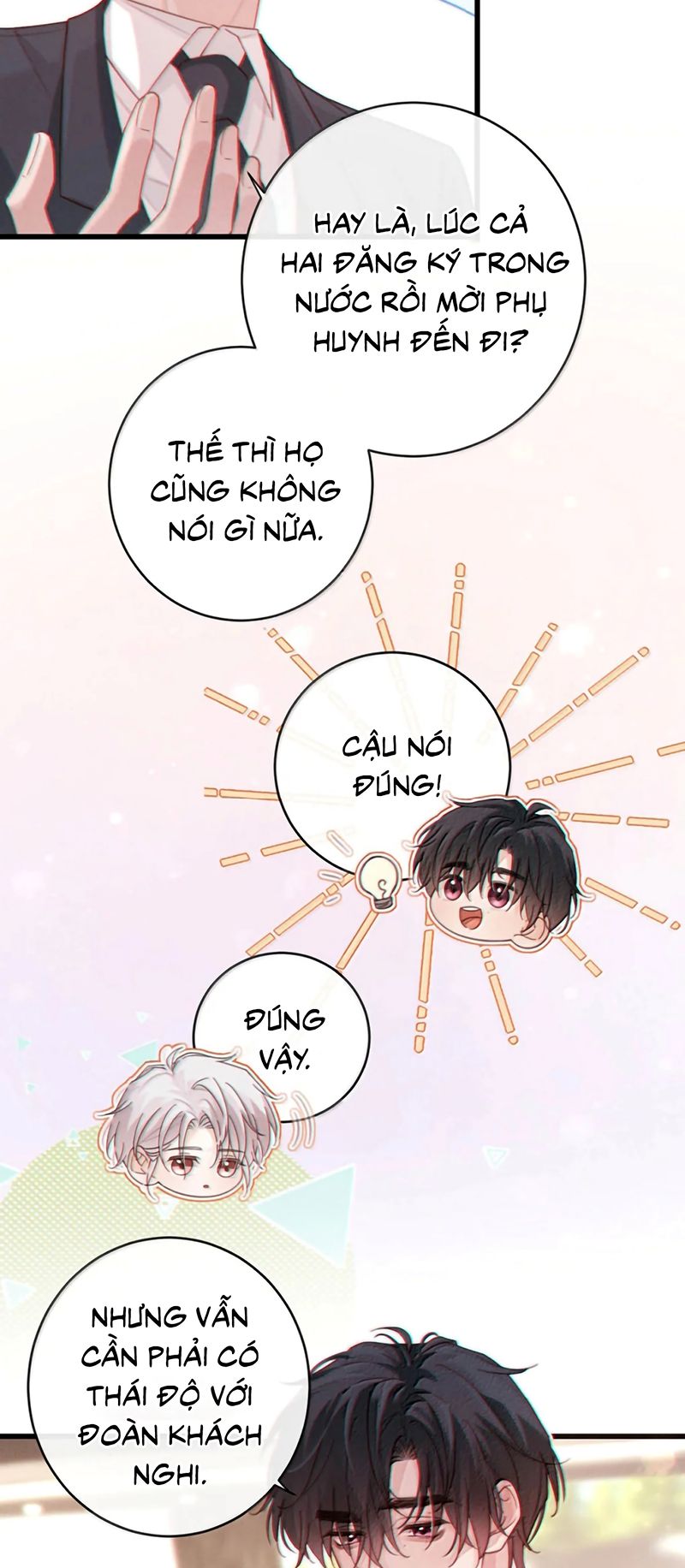 Nồng Đậm Tin Tức Tố Chapter 59 - Trang 8