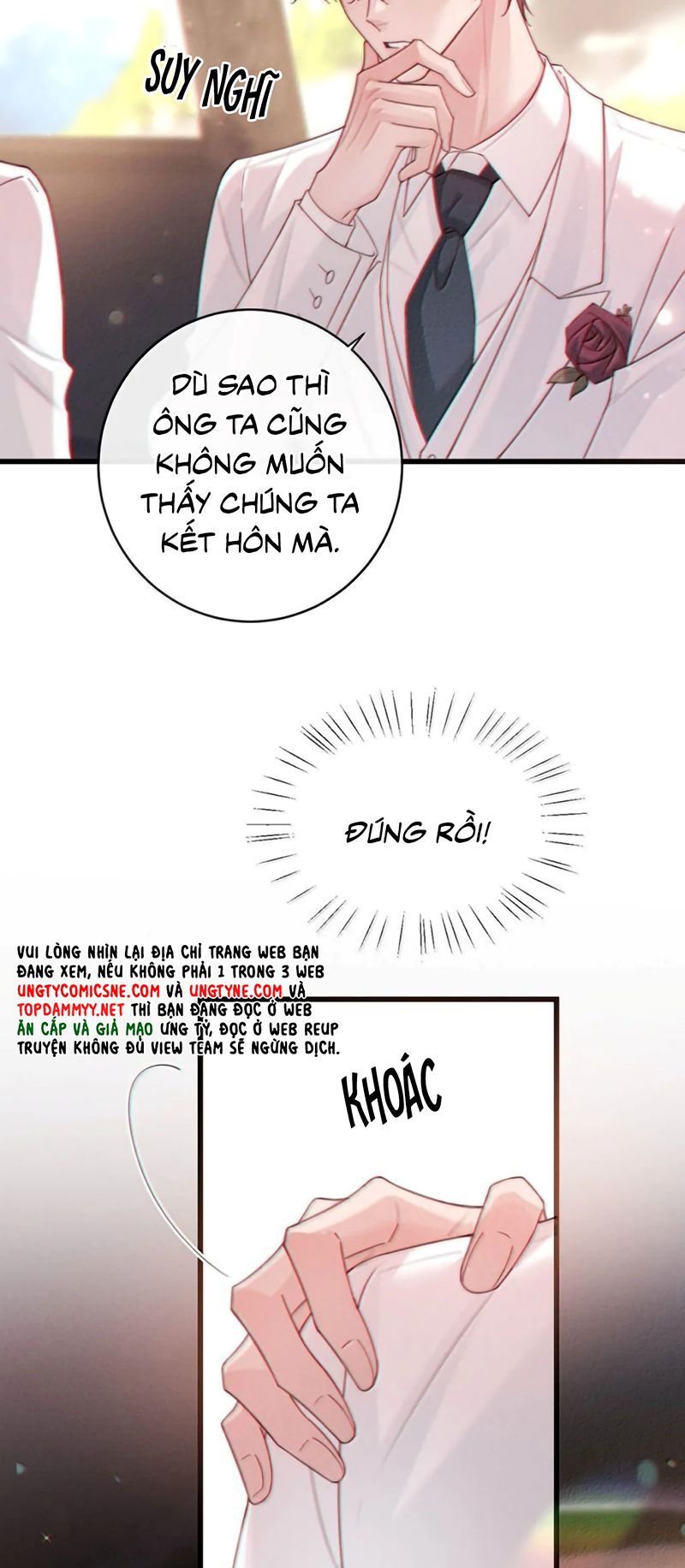 Nồng Đậm Tin Tức Tố Chapter 59 - Trang 9