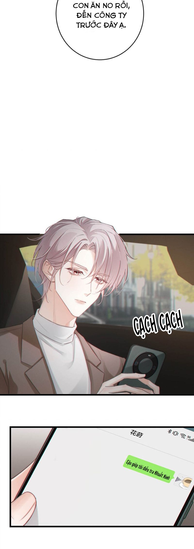 Nồng Đậm Tin Tức Tố Chapter 6 - Trang 10