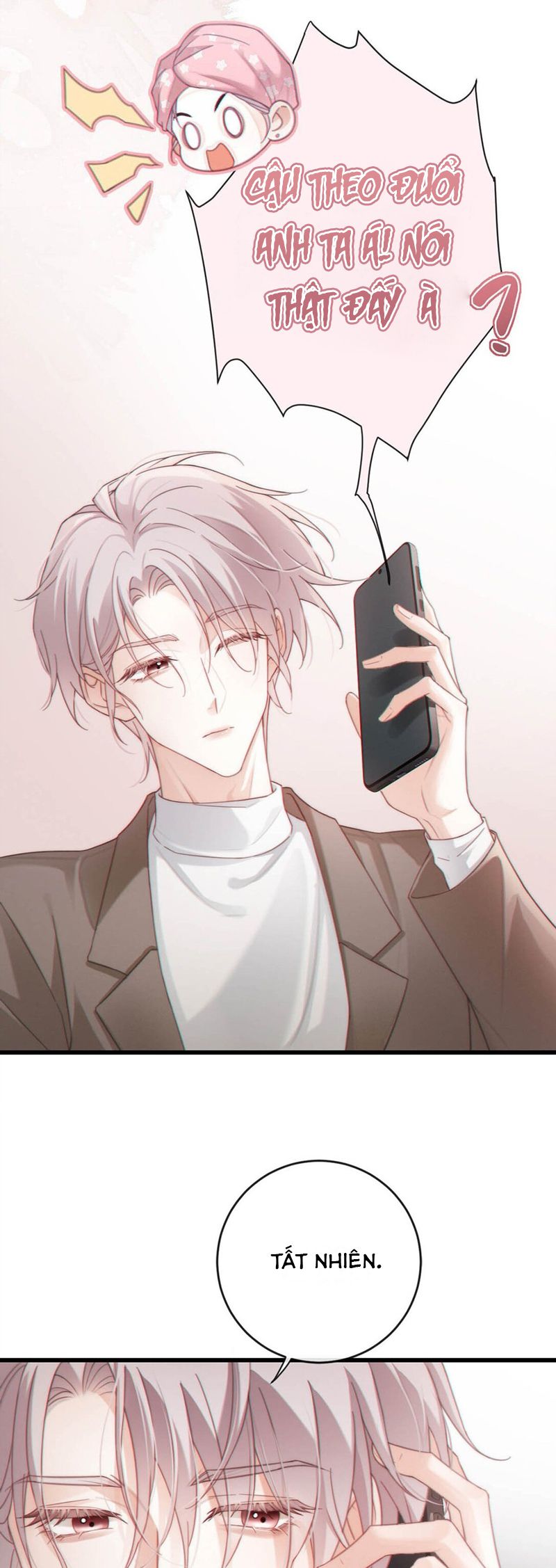 Nồng Đậm Tin Tức Tố Chapter 6 - Trang 12