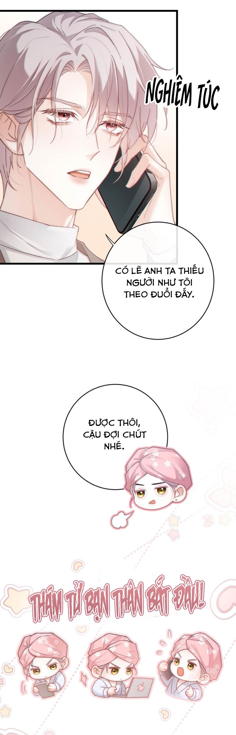 Nồng Đậm Tin Tức Tố Chapter 6 - Trang 14