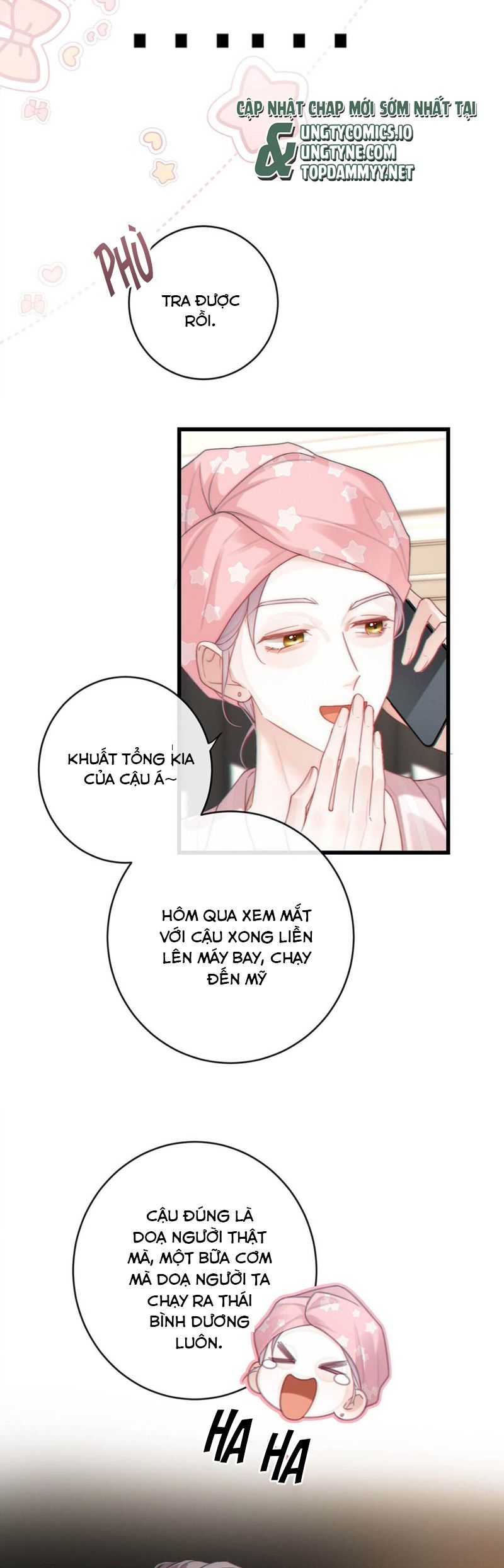 Nồng Đậm Tin Tức Tố Chapter 6 - Trang 15