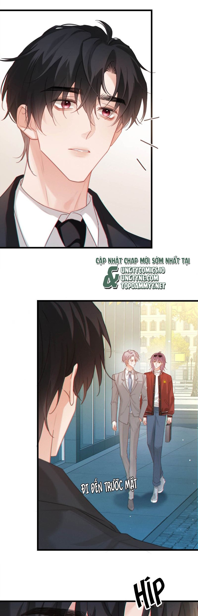 Nồng Đậm Tin Tức Tố Chapter 6 - Trang 18