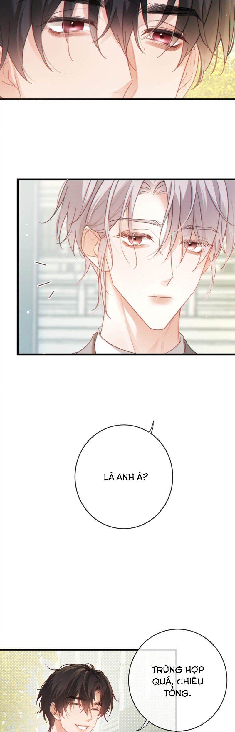 Nồng Đậm Tin Tức Tố Chapter 6 - Trang 19
