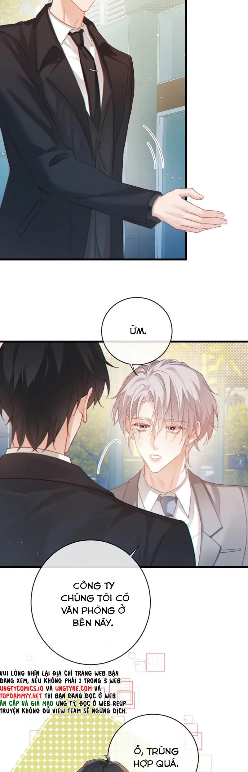 Nồng Đậm Tin Tức Tố Chapter 6 - Trang 20