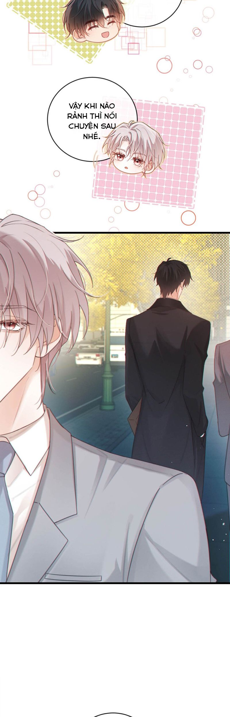 Nồng Đậm Tin Tức Tố Chapter 6 - Trang 21