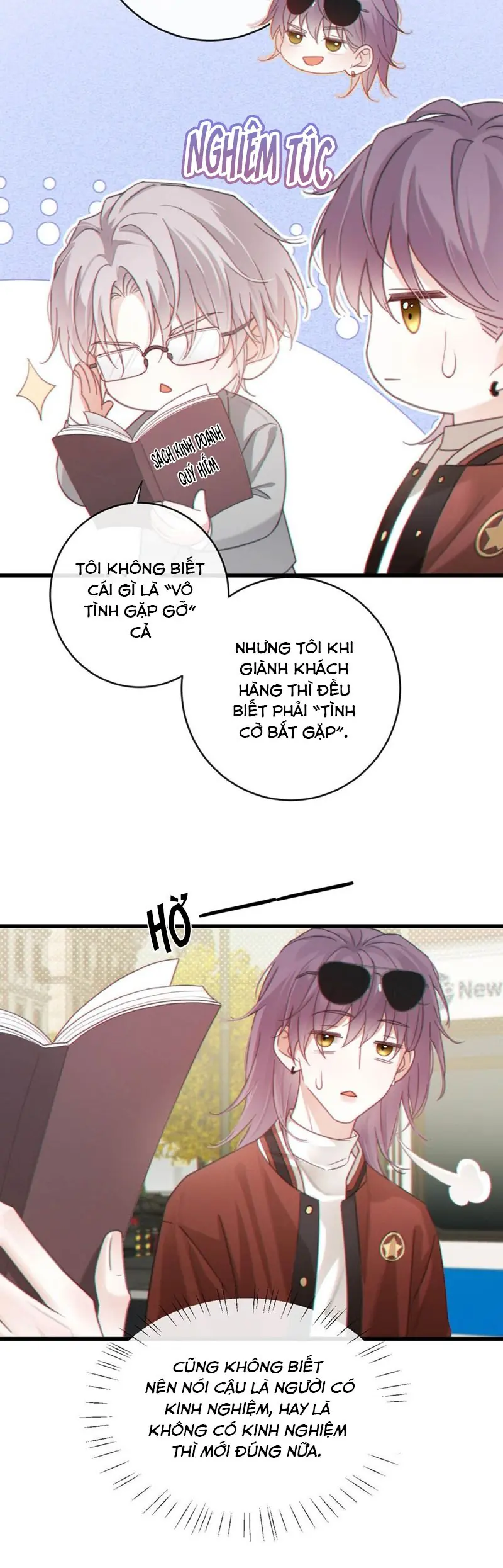 Nồng Đậm Tin Tức Tố Chapter 6 - Trang 23