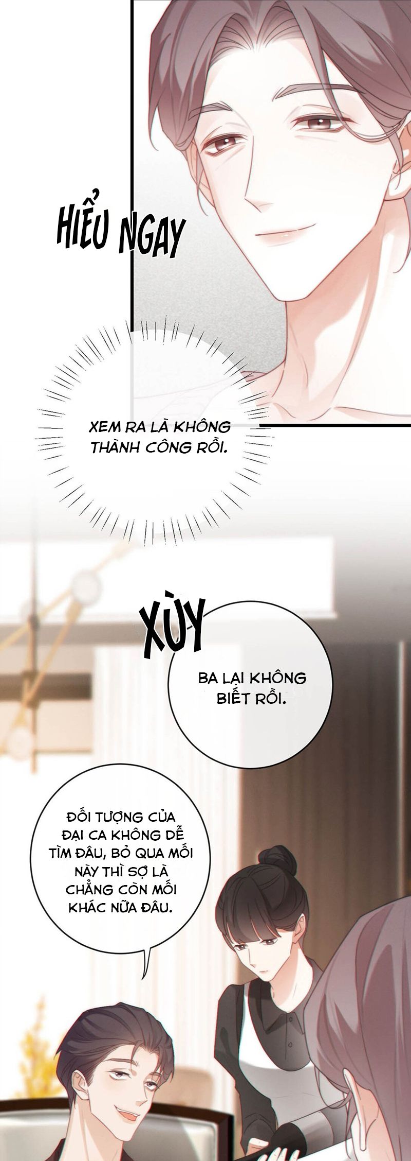 Nồng Đậm Tin Tức Tố Chapter 6 - Trang 5
