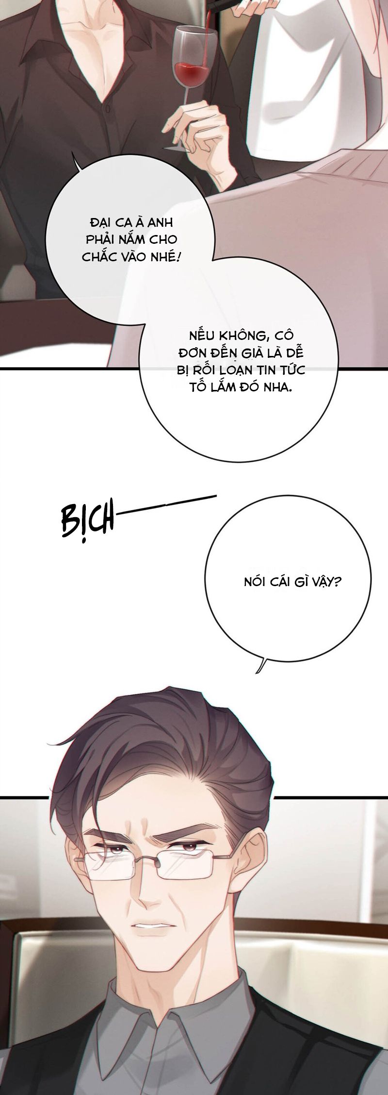 Nồng Đậm Tin Tức Tố Chapter 6 - Trang 6