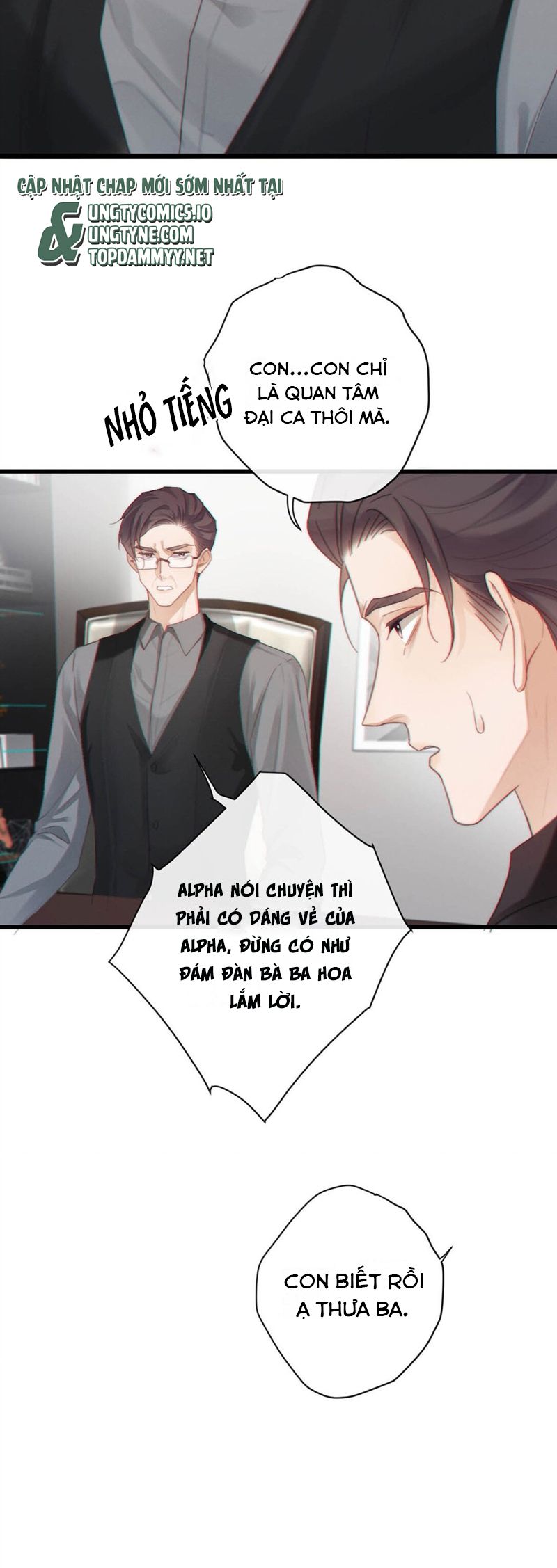 Nồng Đậm Tin Tức Tố Chapter 6 - Trang 7