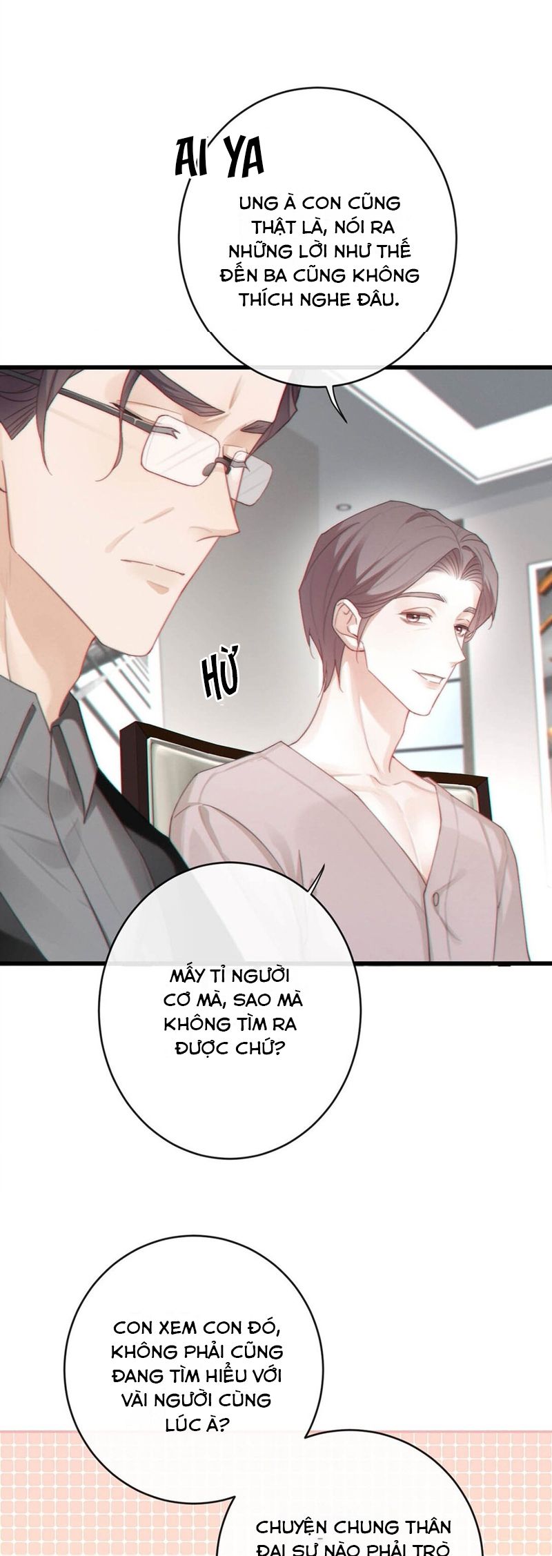 Nồng Đậm Tin Tức Tố Chapter 6 - Trang 8