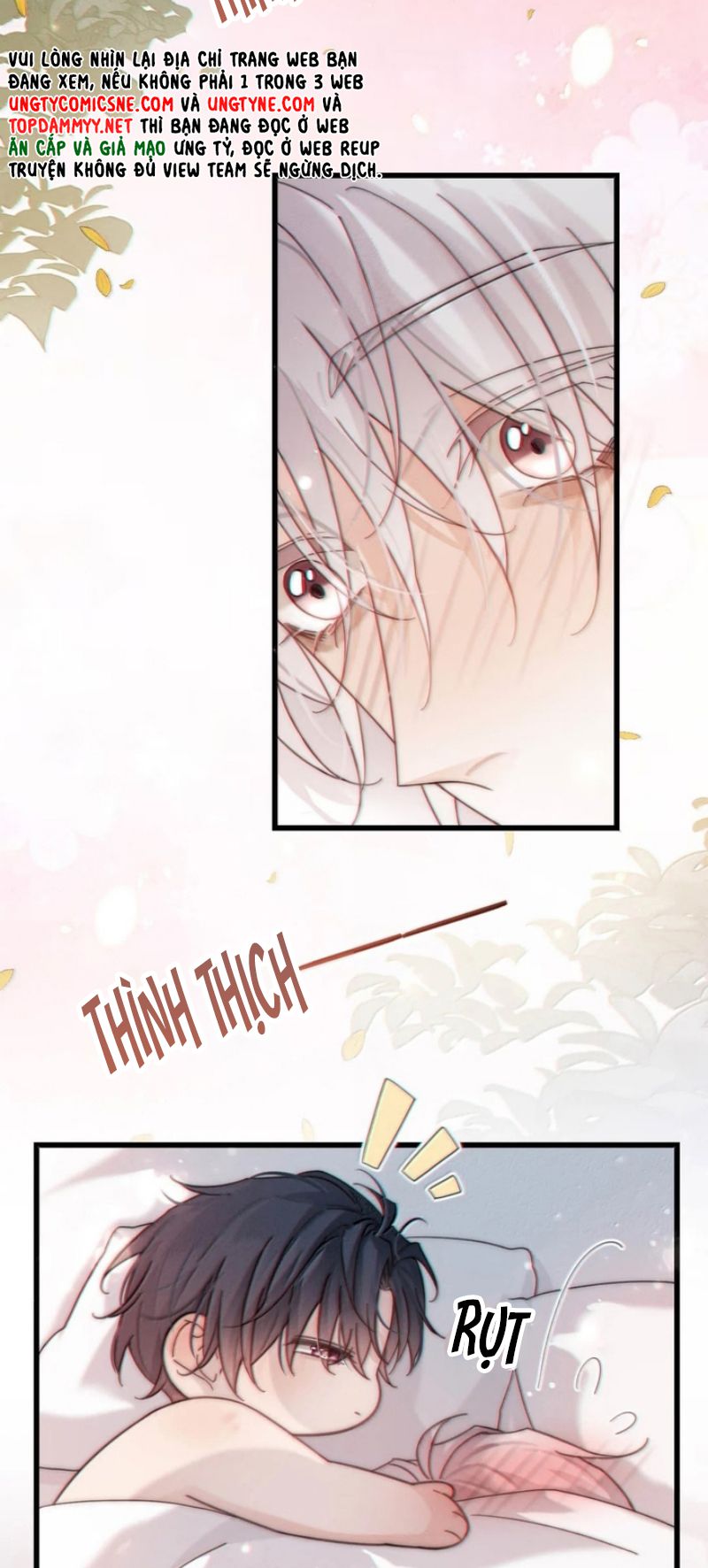 Nồng Đậm Tin Tức Tố Chapter 60 - Trang 10