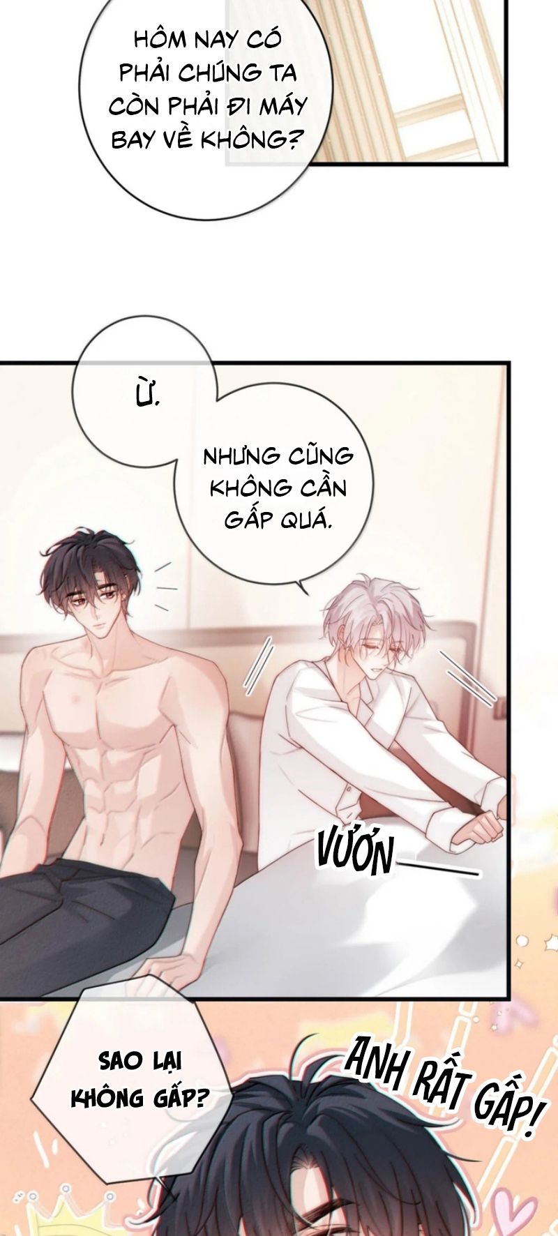Nồng Đậm Tin Tức Tố Chapter 60 - Trang 14