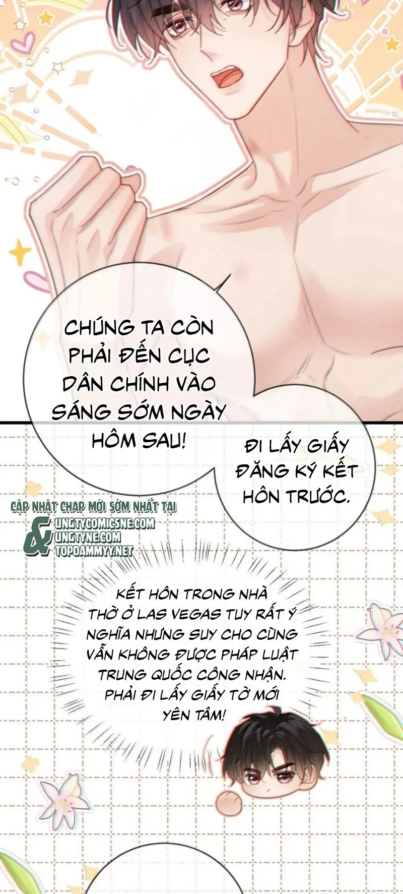 Nồng Đậm Tin Tức Tố Chapter 60 - Trang 15