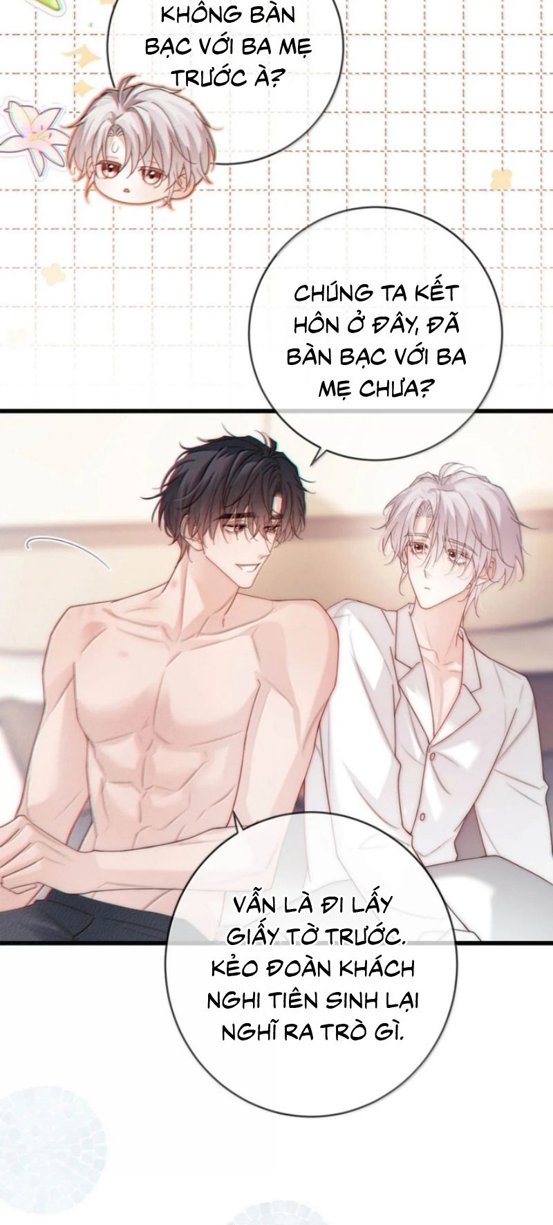 Nồng Đậm Tin Tức Tố Chapter 60 - Trang 16