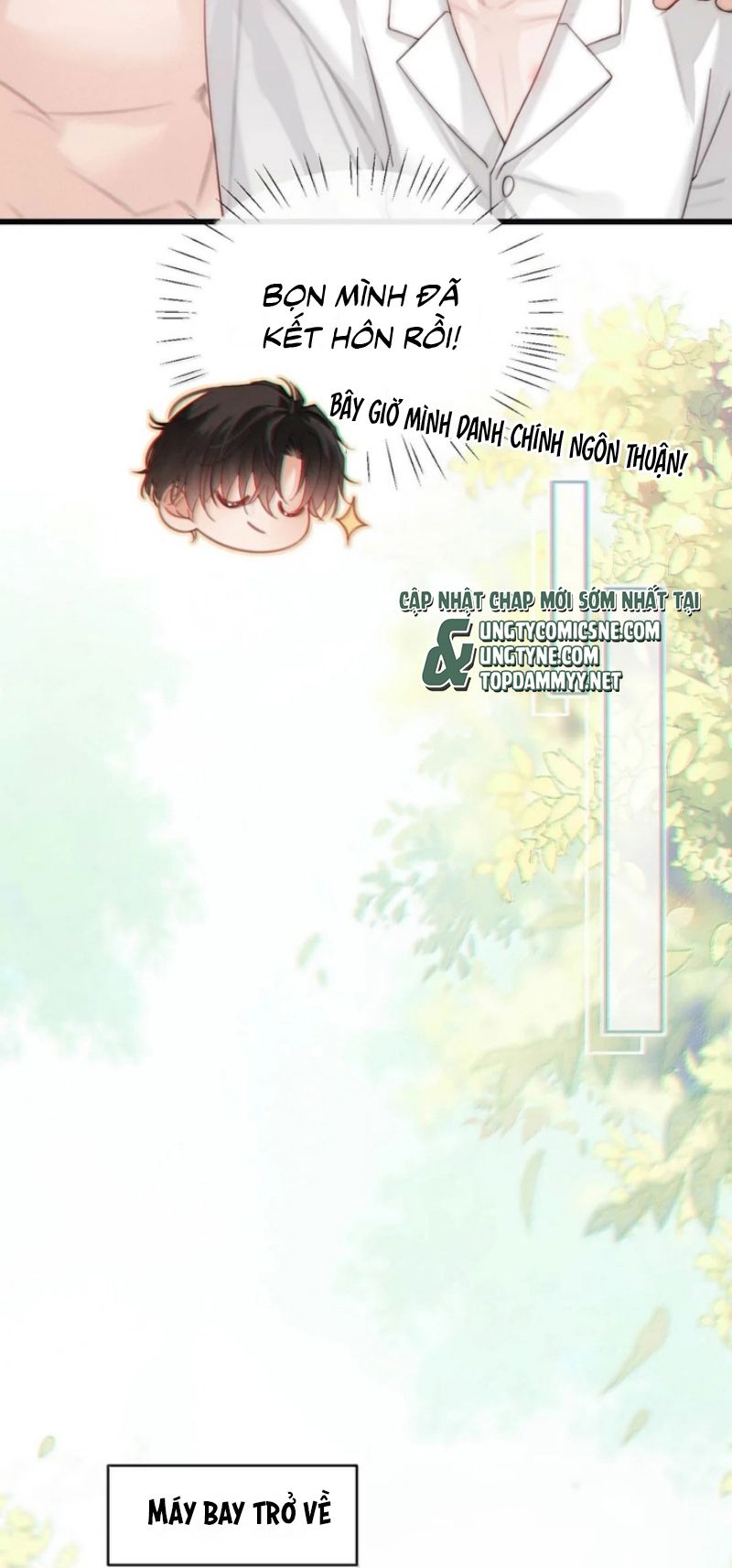 Nồng Đậm Tin Tức Tố Chapter 60 - Trang 19