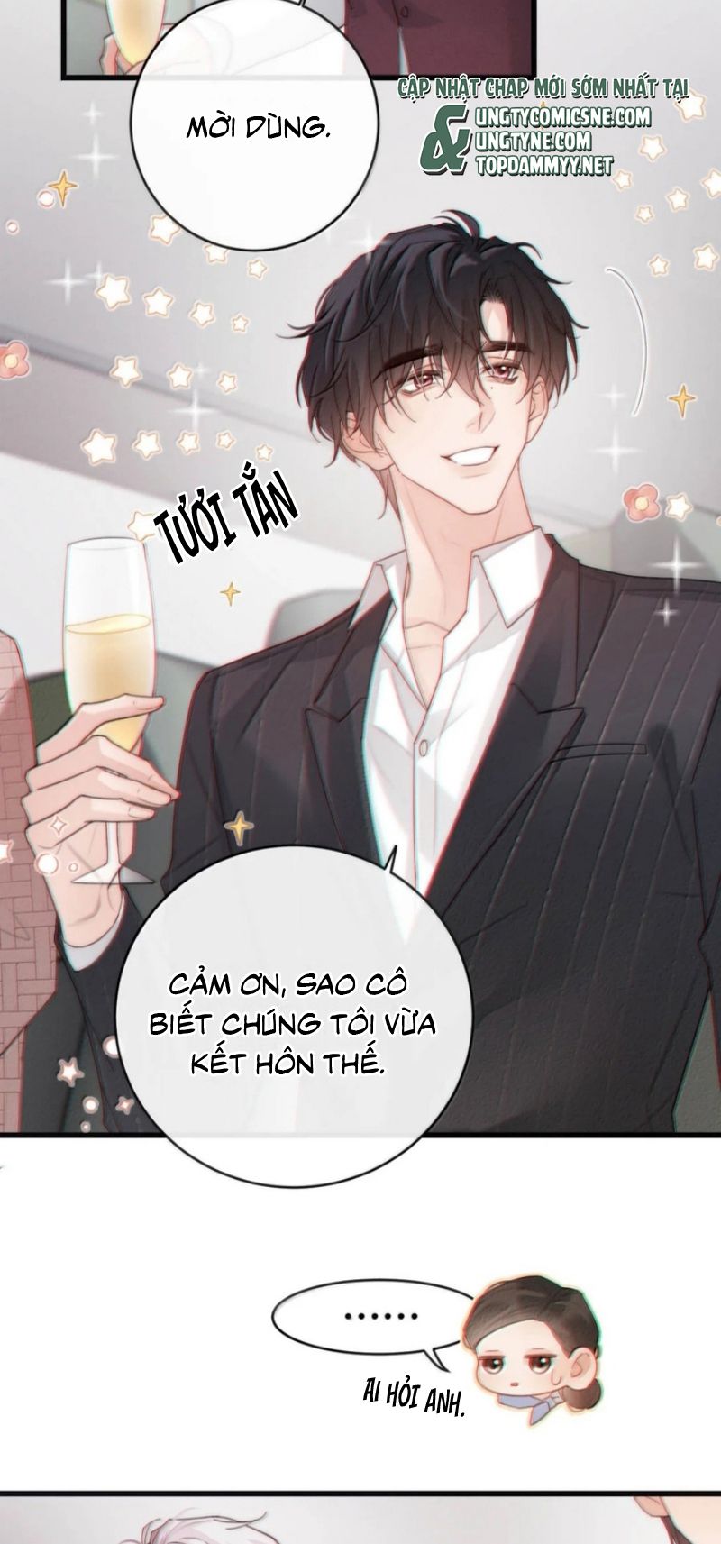 Nồng Đậm Tin Tức Tố Chapter 60 - Trang 21