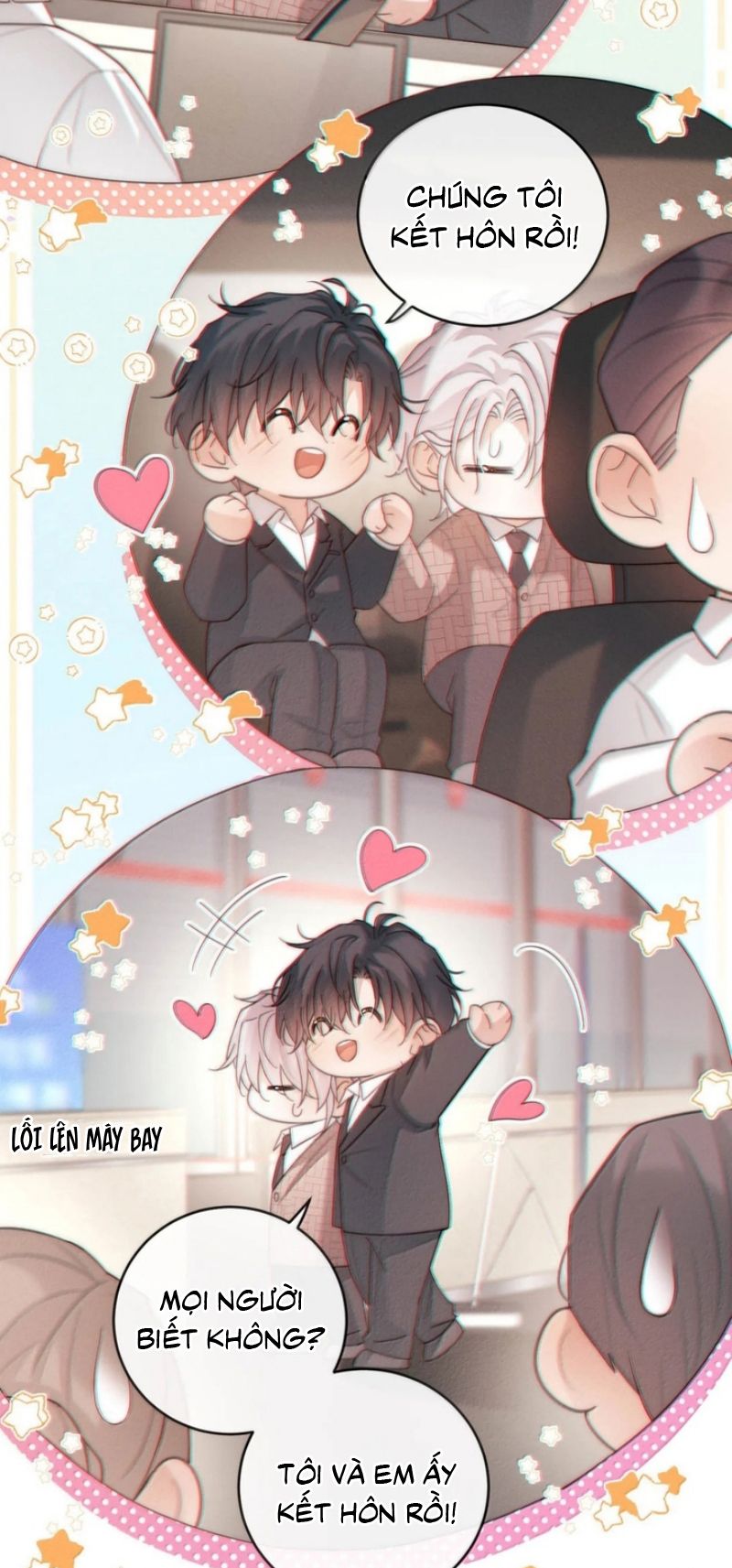 Nồng Đậm Tin Tức Tố Chapter 60 - Trang 25