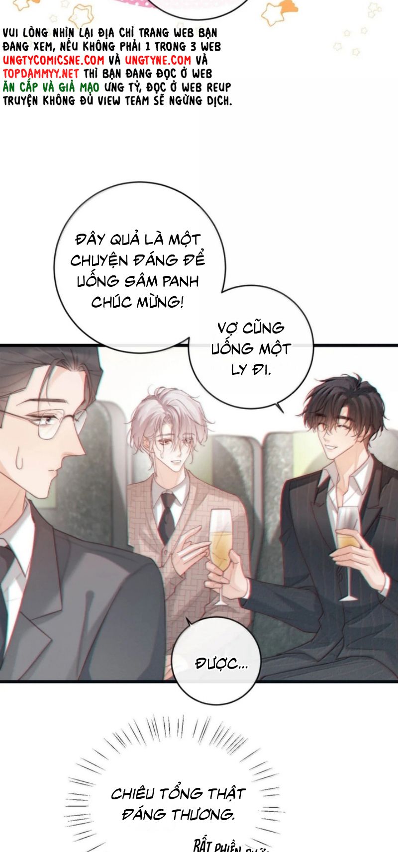 Nồng Đậm Tin Tức Tố Chapter 60 - Trang 26